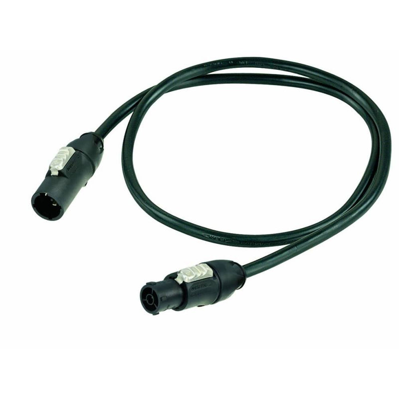 Proel SDC785LU025 Mains Link Power Cable - 2.5 meters