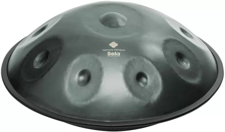 Sela SE204 Harmony Handpan - Acier D4 (D Kurd)