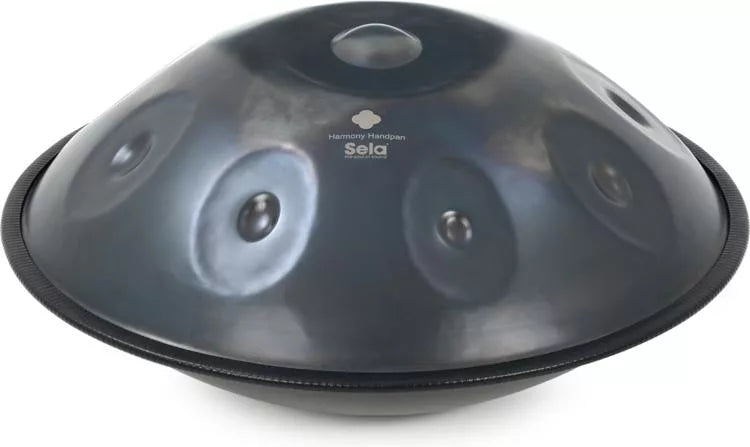 Sela Harmony Handpan - D4 Steel (D Amara)