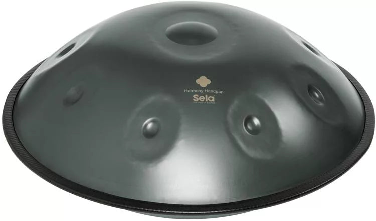 Sela SE206 Harmony Handpan - D4 Steel (F