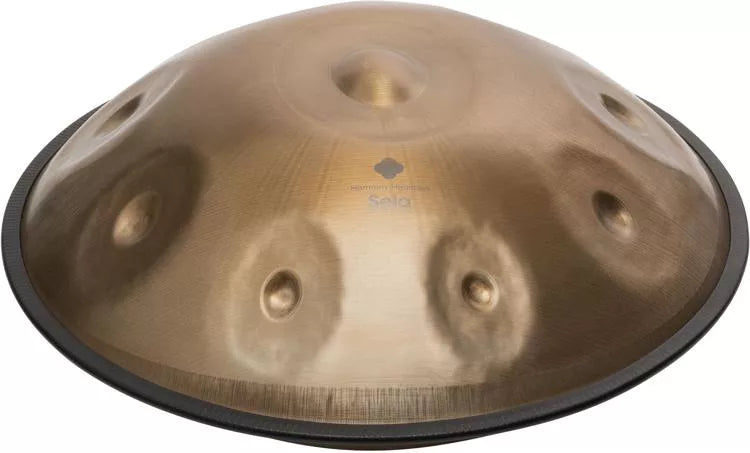 Sela Harmony Handpan - Acier inoxydable (C