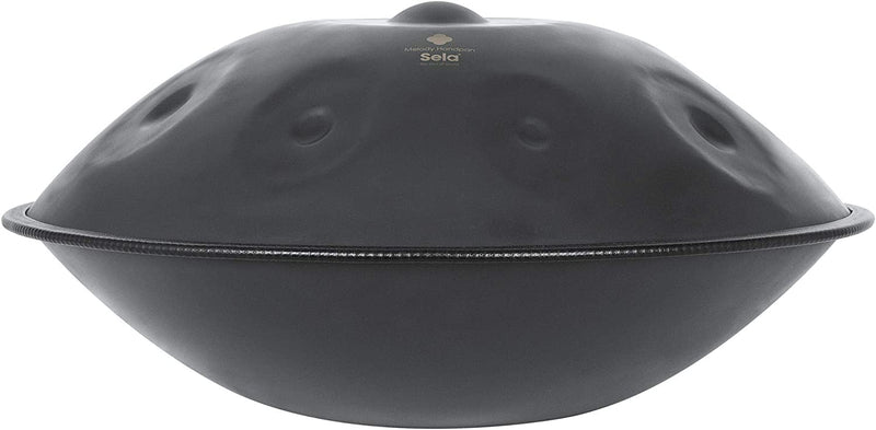 Sela SE220 Melody Handpan D Kurd avec sac de transport en nylon