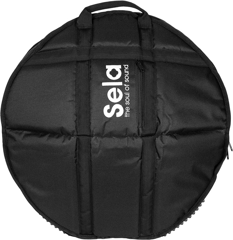 Sela SE220 Melody Handpan D Kurd avec sac de transport en nylon