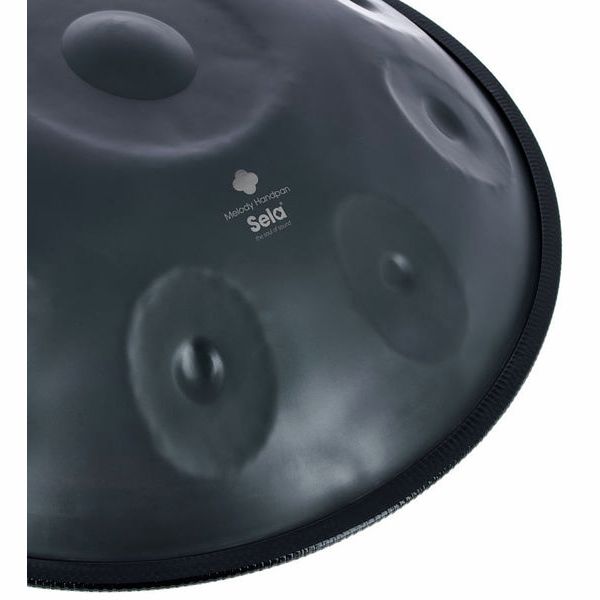 Sela SE221 Melody Handpan D Amara avec sac de transport en nylon