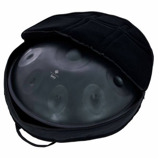 Sela SE221 Melody Handpan D Amara avec sac de transport en nylon