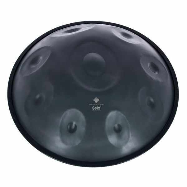 Sela SE221 Melody Handpan D Amara avec sac de transport en nylon