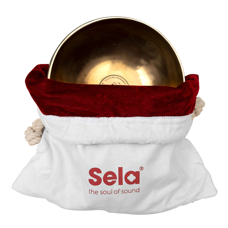 SELA SE261 HARMONY SINGING BOLL W / Mallet - 5,9 "