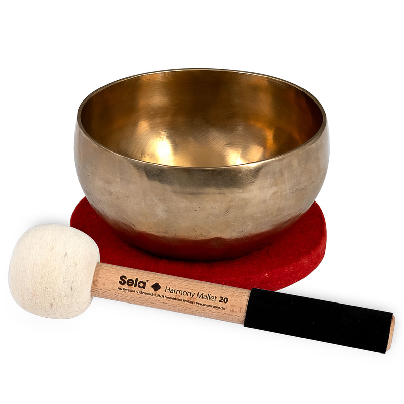 SELA SE261 HARMONY SINGING BOLL W / Mallet - 5,9 "