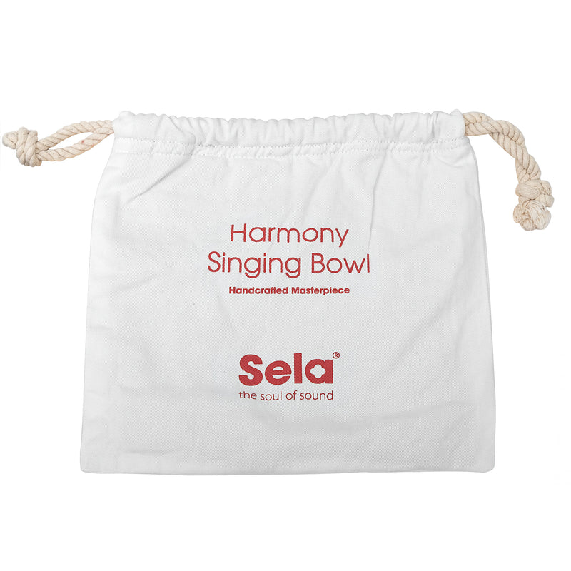 Sela SE266 Harmony Singing Bowl w/Mallet - 11.4"