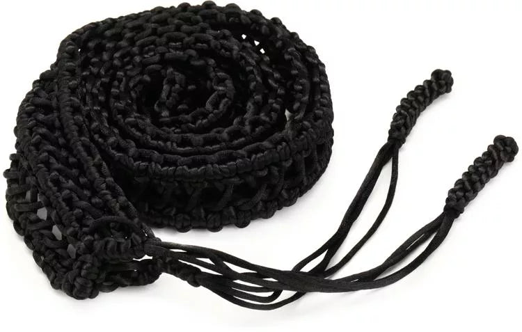 Sela SE287 Handpan Rope Edging (Black)