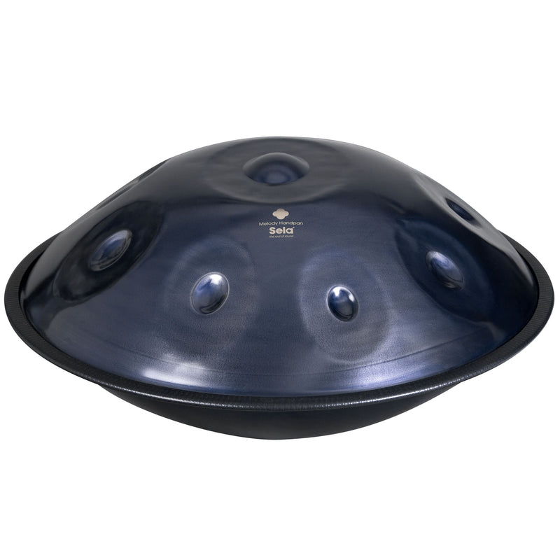 Sela SE308 Melody Handpan C sharp Kurd 9 w/Bag