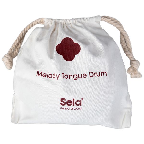 Sela SE350 Melody Tongue Drum A5 - 5.5" (Blue)