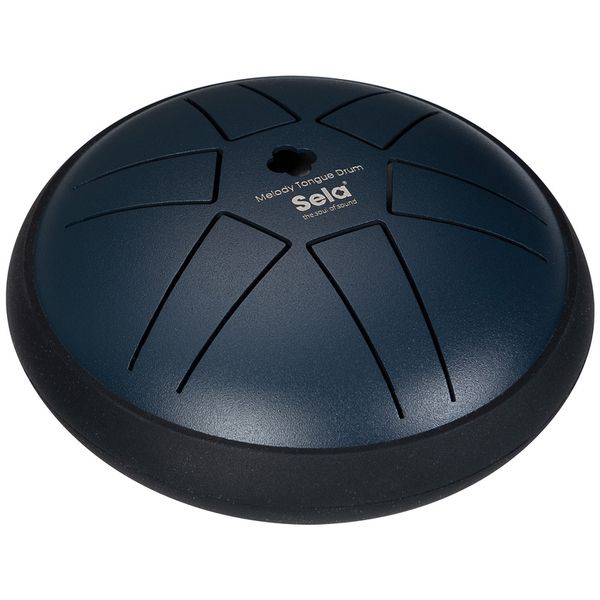 Sela SE350 Melody Tongue Drum A5 - 5.5" (Blue)