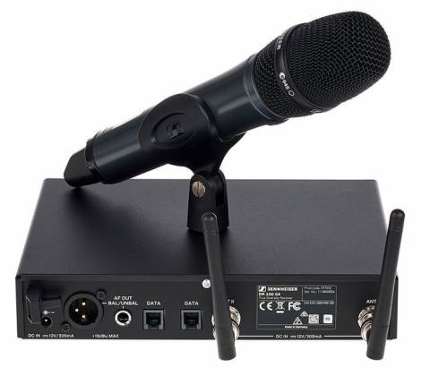 Sennheiser EW-100-G4-945-S-A Système de microphone portable sans fil (516-558 MHz)