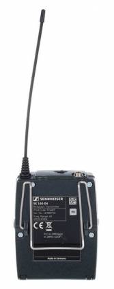 Sennheiser EW-100-G4-CI1-A Wireless Instrument System with Ci 1 Guitar Cable (516 to 558 MHz)