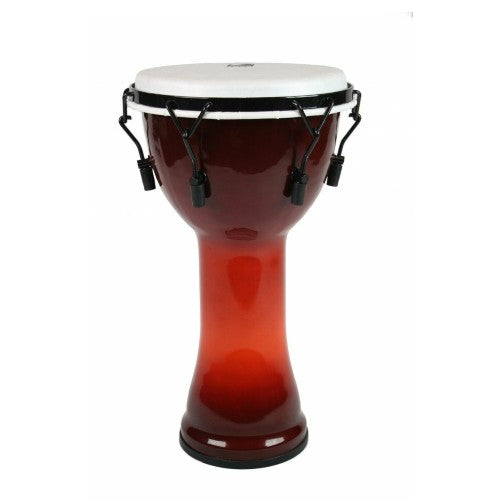 Toca SFDMX-14AFSB Freestyle Mechanically Tuned 14" Djembe - African Sunset