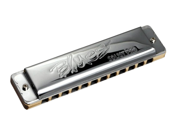 Seydel SH11602/C Solist Pro 12 Steel Harmonica C