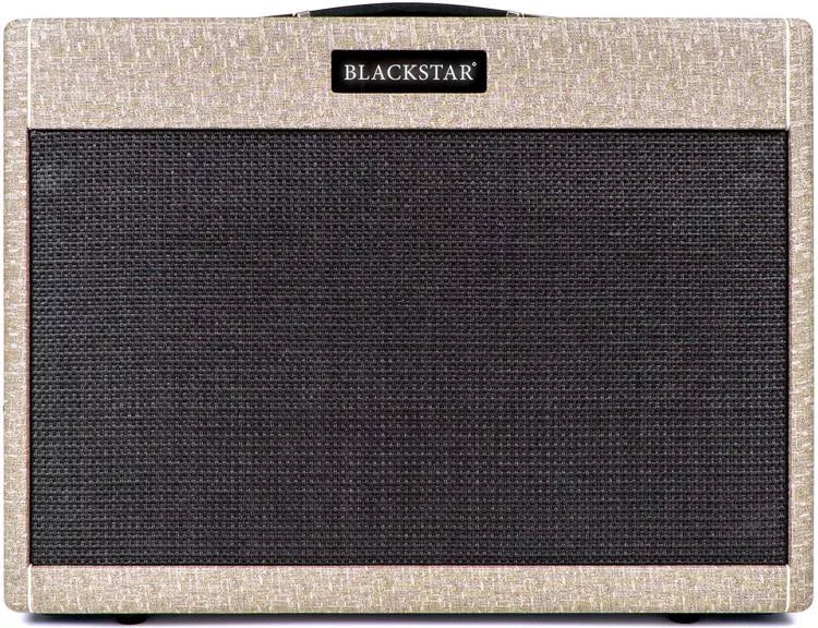 Blackstar St. James Ampli combo à lampes 2 x 12 pouces, 50 watts