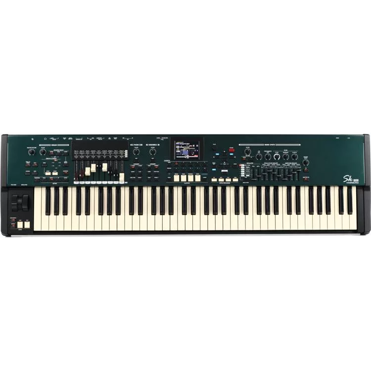 Clavier/orgue Hammond SK PRO 73 touches avec 4 moteurs sonores