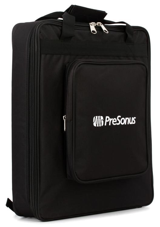 PreSonus SL-AR12/16 Backpack for StudioLive AR12 or AR16 Mixers - Red One Music