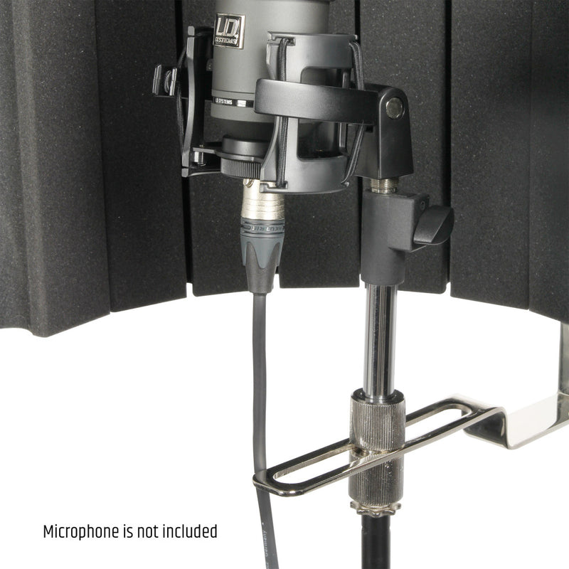 Adam Hall Stands RF1 Filtre pour microphone