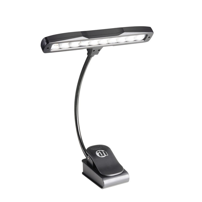 Adam Hall Stands SLED10 Lampe LED pour pupitre