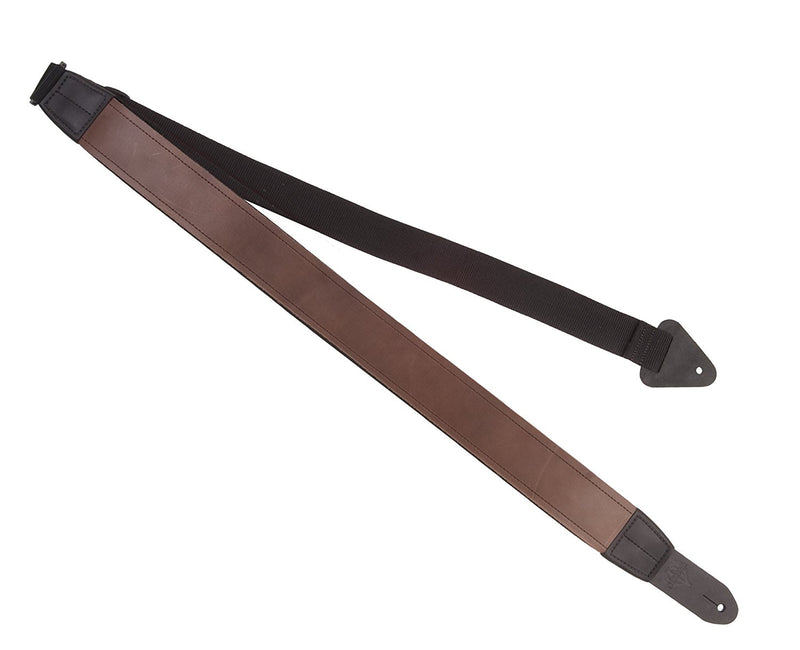 Neotech SLGSDL-TN Standard Slimline Strap - Long (Tan Leather)