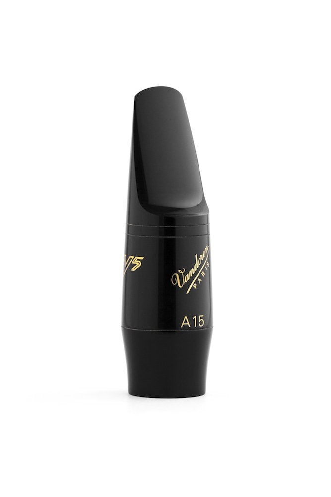 Vandoren SM411 A15 V5 Series Alto Sax Mouthpiece