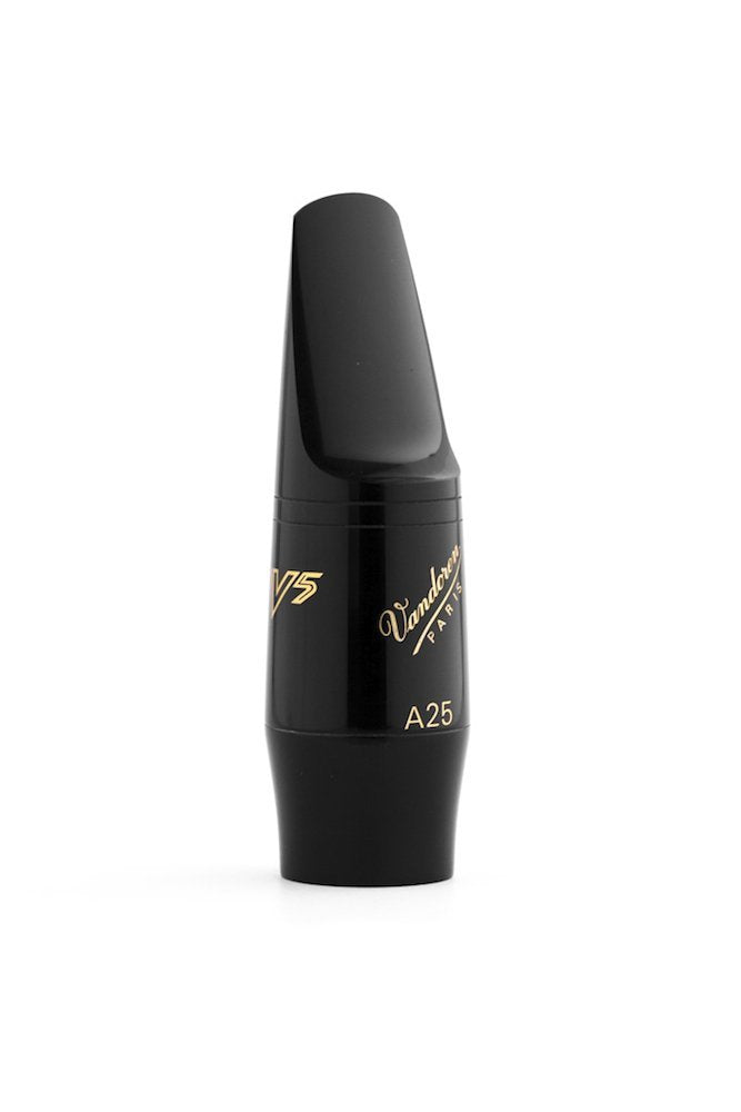 Vandoren SM413 A25 V5 Series Alto Sax Mouthpiece