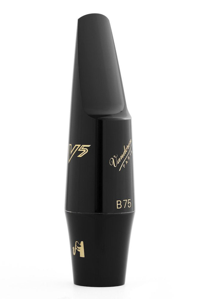 Vandoren SM433 B75 V5 Series Baritone Saxophone Mouthpiece