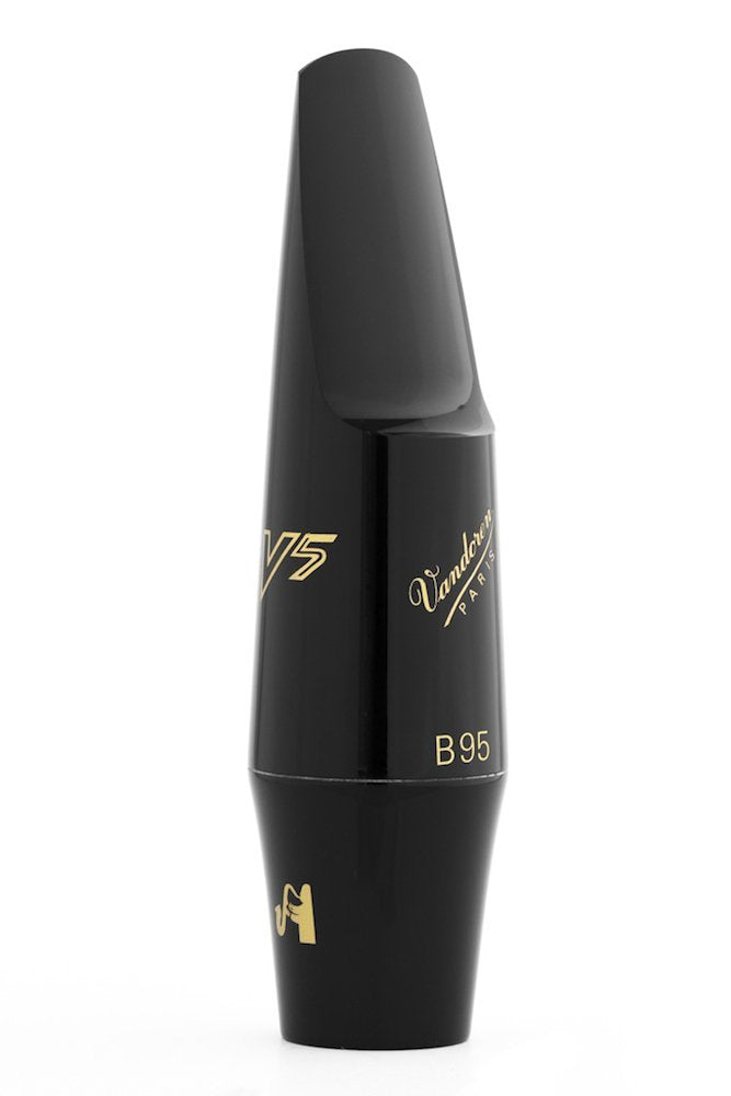 Vandoren SM434 B95 V5 Series Baritone Saxophone Mouthpiece