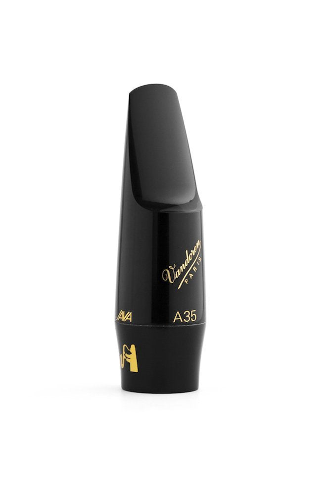 Vandoren SM501B A35 JAVA Series Alto Saxophone Mouthpiece