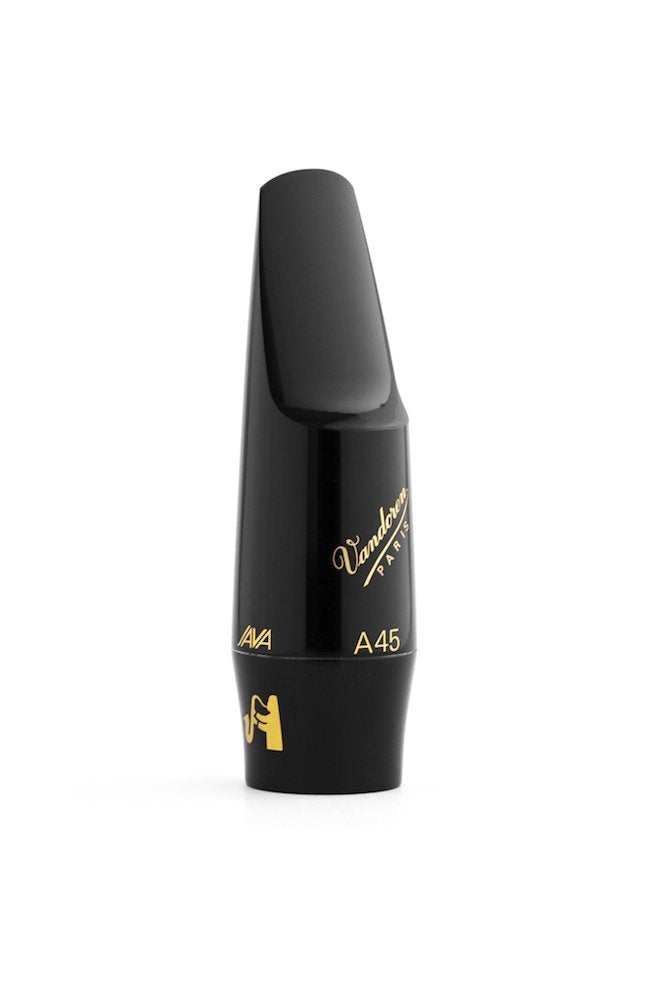 Vandoren SM502B A45 JAVA Series Alto Saxophone Mouthpiece