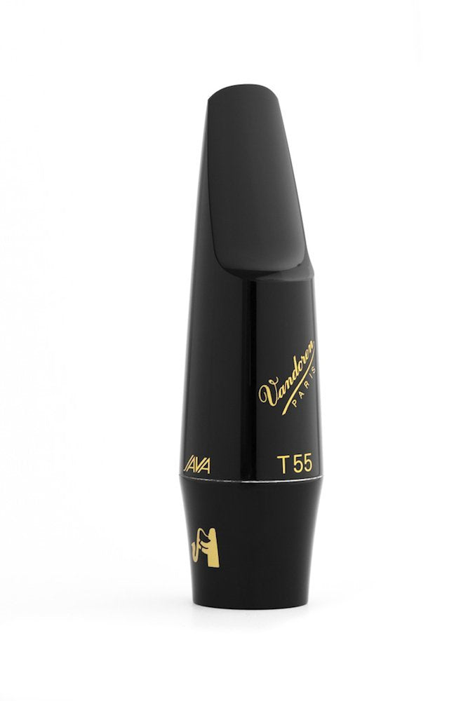 Vandoren SM512B T55 JAVA Series Tenor Saxophone Mouthpiece