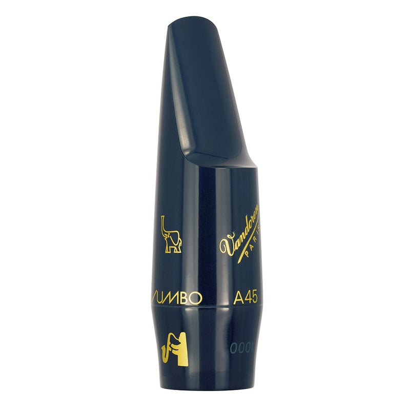 Vandoren SM602 Limited Series A45 Jumbo Java Blue Ebonite Alto Saxophone Mouthpiece