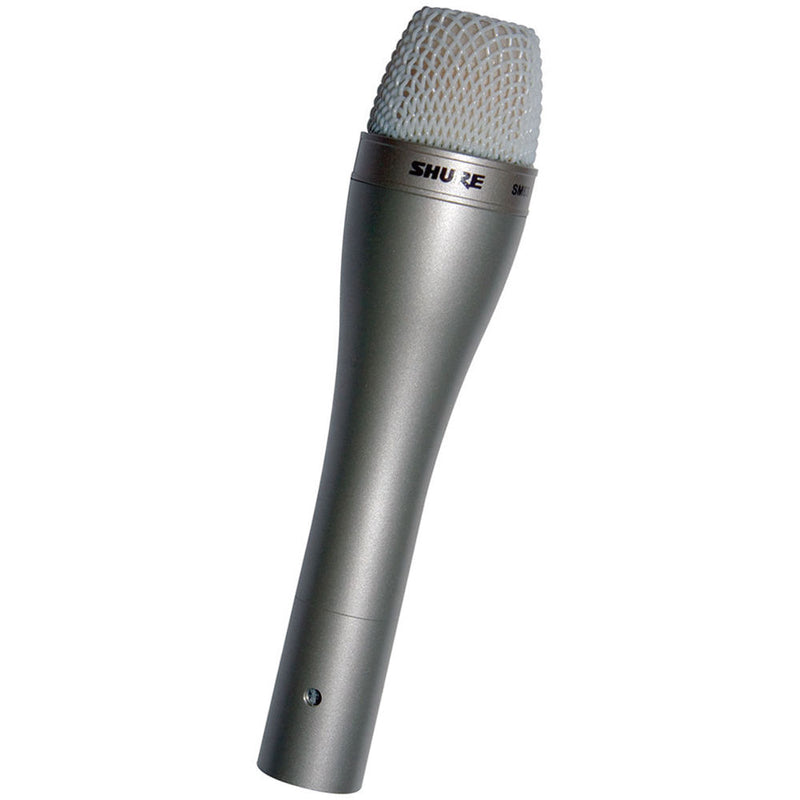Microphone dynamique portable Shure SM63