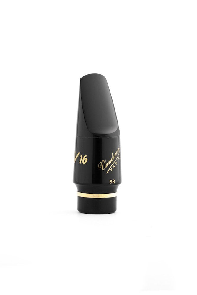 Vandoren SM804 S8 V16 Series Soprano Saxophone Mouthpiece