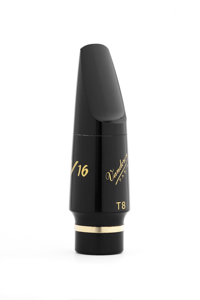 Vandoren SM824E T8 V16 Ebonite Tenor Saxophone Mouthpiece