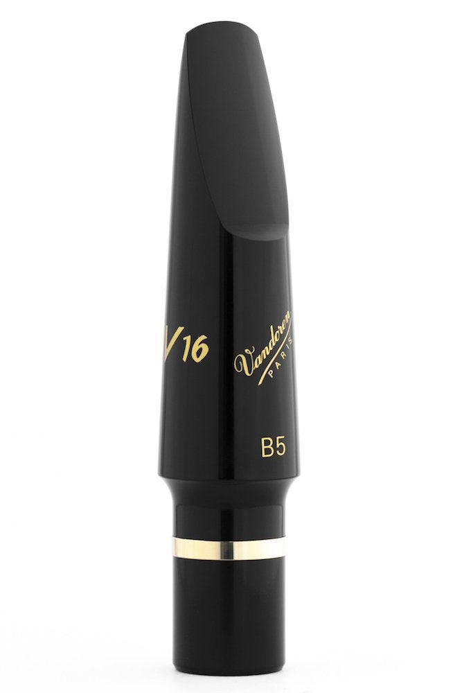 Vandoren SM831 B5 V16 Ebonite Baritone saxophone Mouthpiece