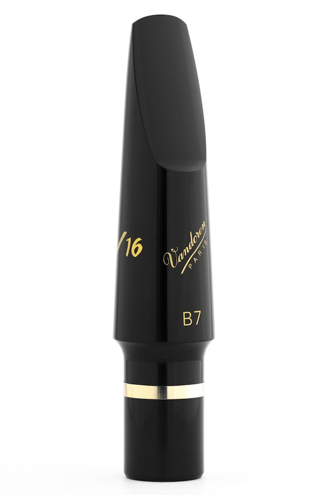 Vandoren SM833 B7 V16 Ebonite Baritone Saxophone Mouthpiece
