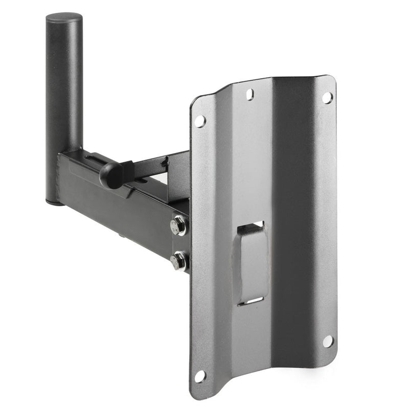 Adam Hall Stands SMBS5 Wall Mount for Speakers, Black