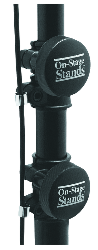 On-Stage SMS7650 Hex Base Studio Boom Mic Stand