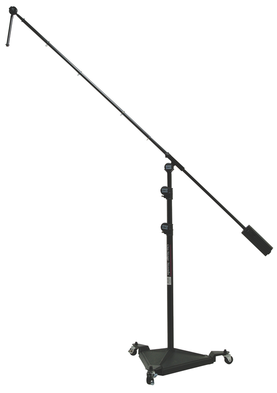 On-Stage SMS7650 Hex Base Studio Boom Mic Stand