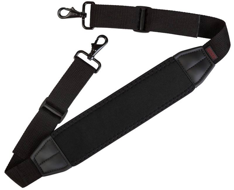 Neotech SOSCS-BK S.O.S. Curve Strap For Bags or Cases (Black)