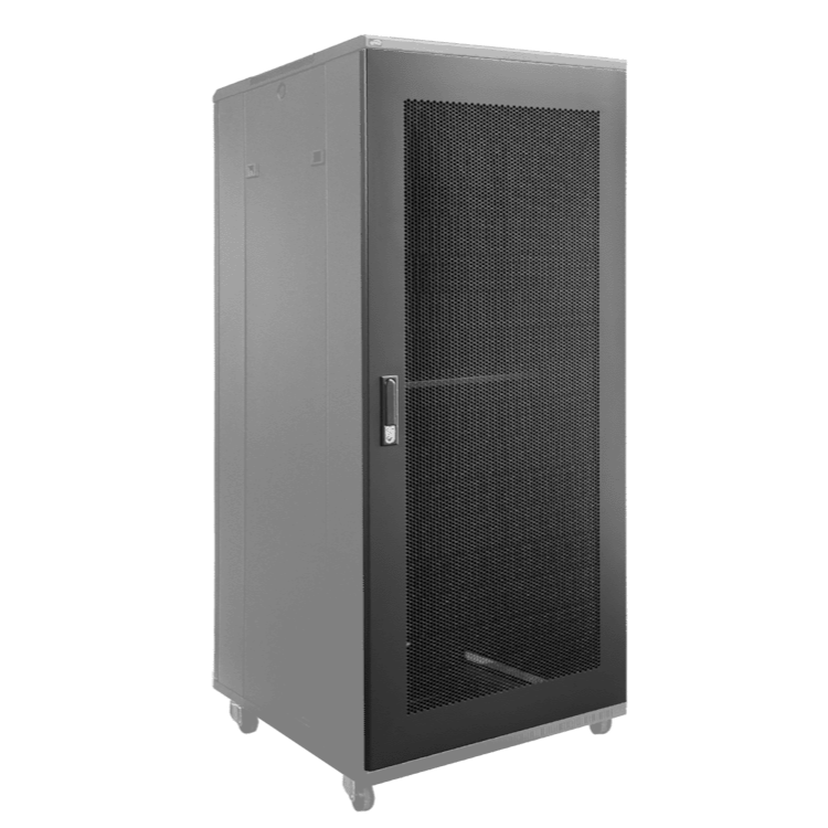 Caymon SPR27GL Perforated Grill Door For 27HE SPR Rack Cabinet