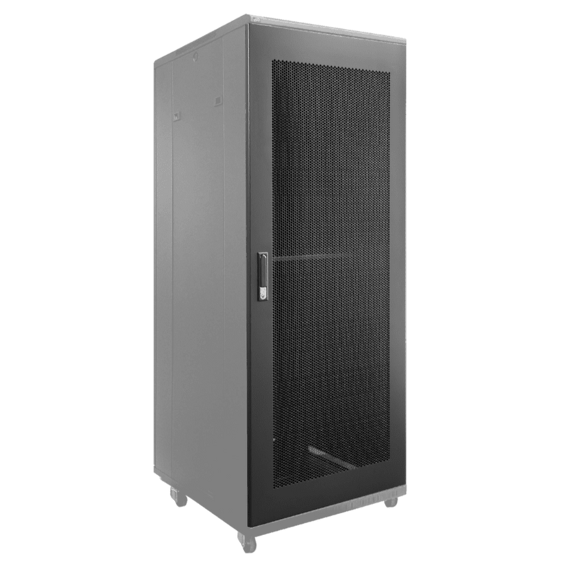 Caymon SPR32GL Perforated Grill Door For 32HE SPR Rack Cabinet