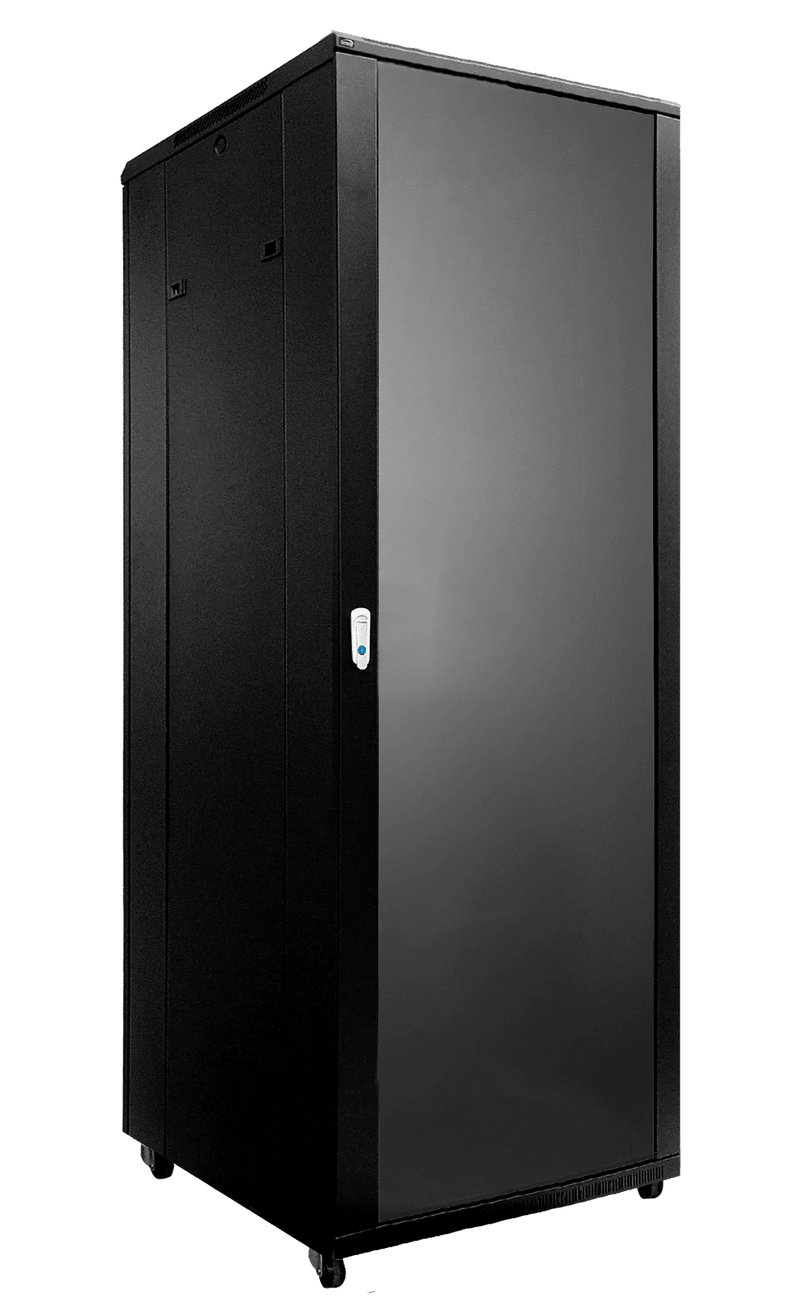 Caymon SPR8842/B 19" Rack Cabinet For 42 Units (Black Version)