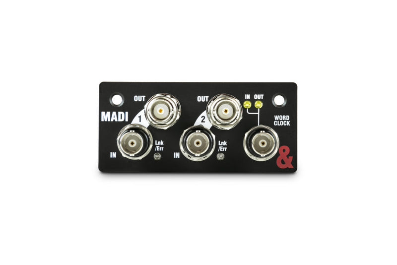Allen & Heath SQ-MADI Audio Interface Module for SQ Series Mixers