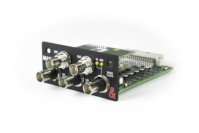 Allen & Heath SQ-MADI Audio Interface Module for SQ Series Mixers