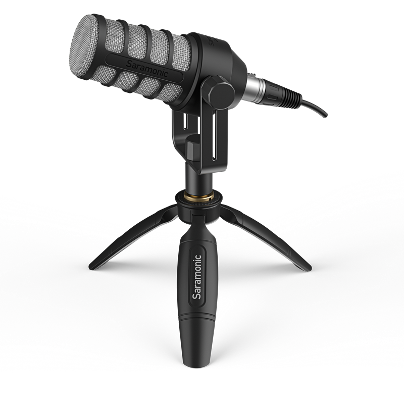 Saramonic SR-BV1 Dynamic Broadcasting Microphone